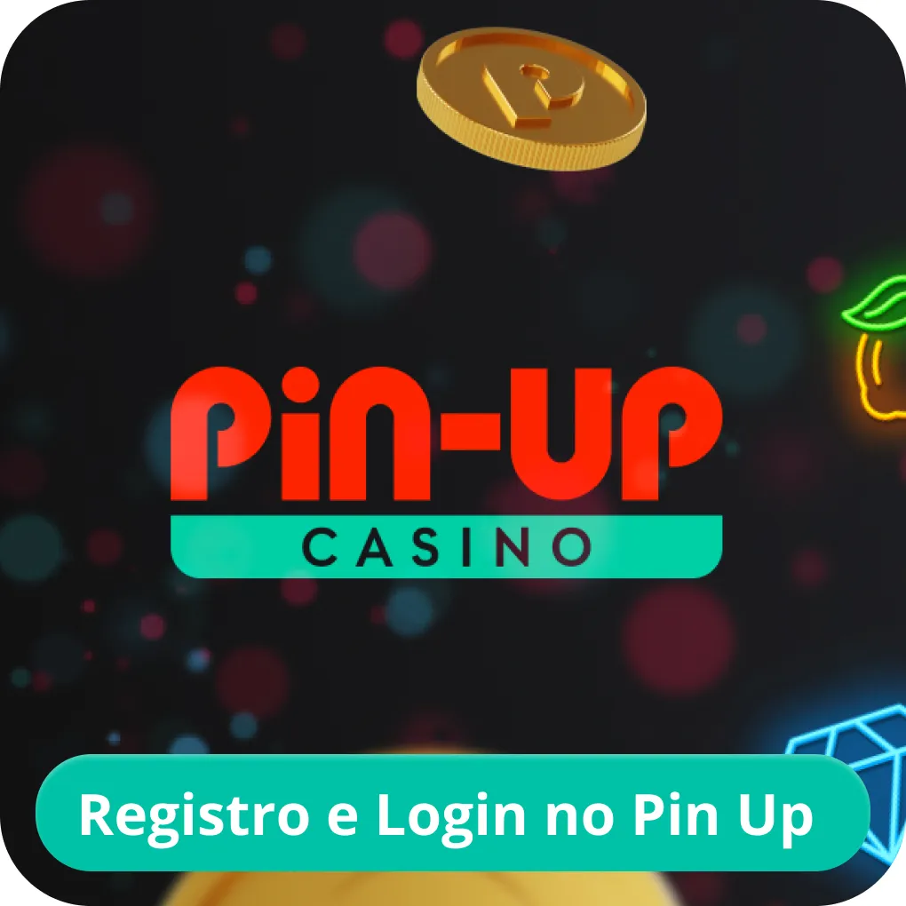 Como entrar no Pin Up cassino Pin Up login