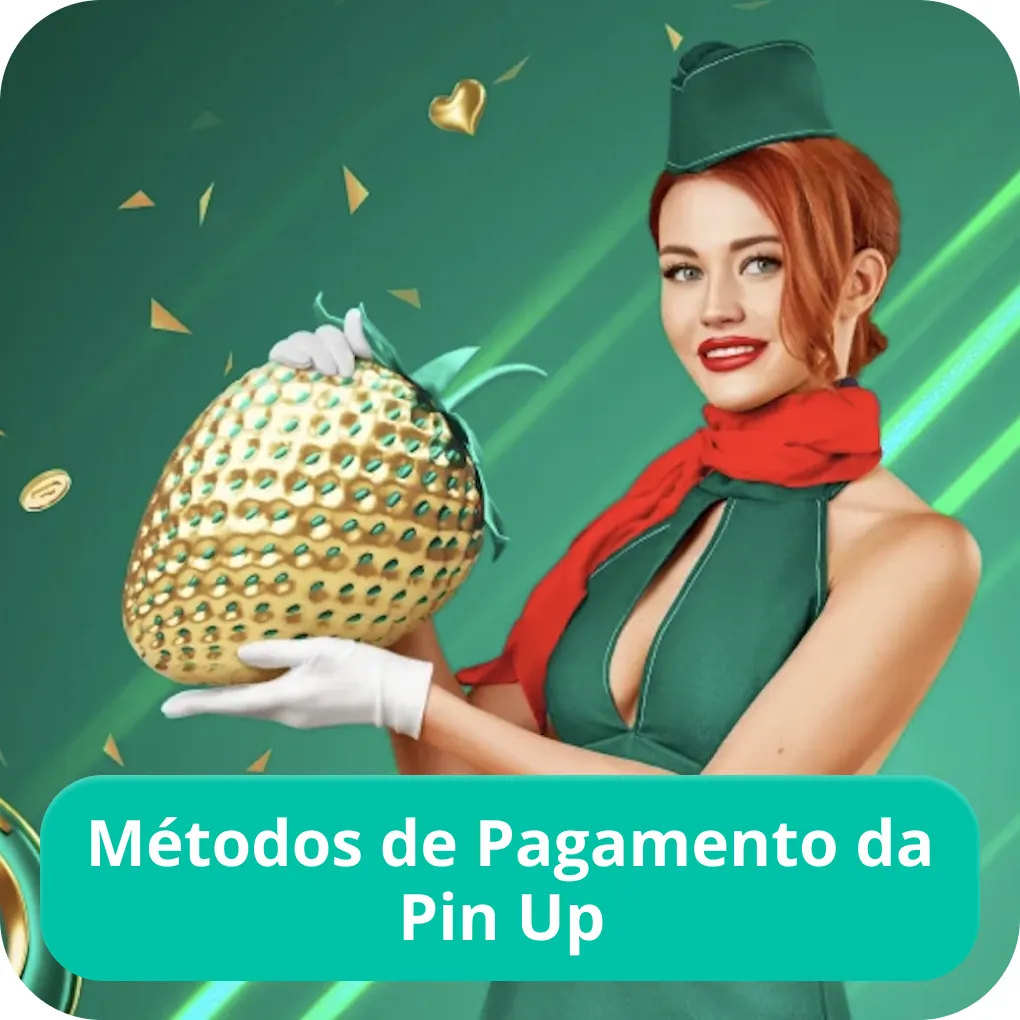 Gestão de dinheiro na Pin Up Retirada dinheiro Pin Up